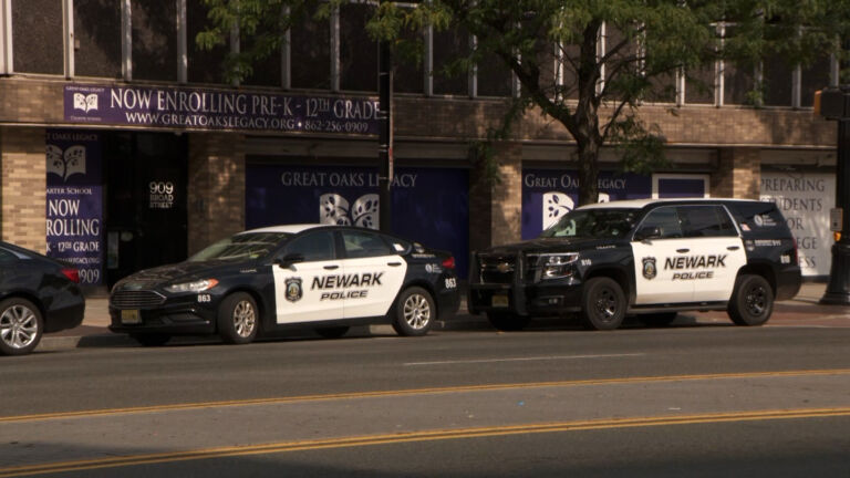 Historically low crime rates in Newark, new data