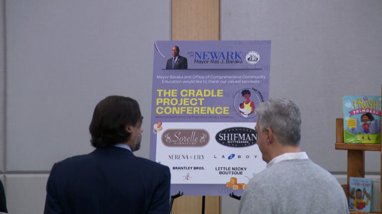 Newark’s Cradle Project hopes to end maternal health disparities