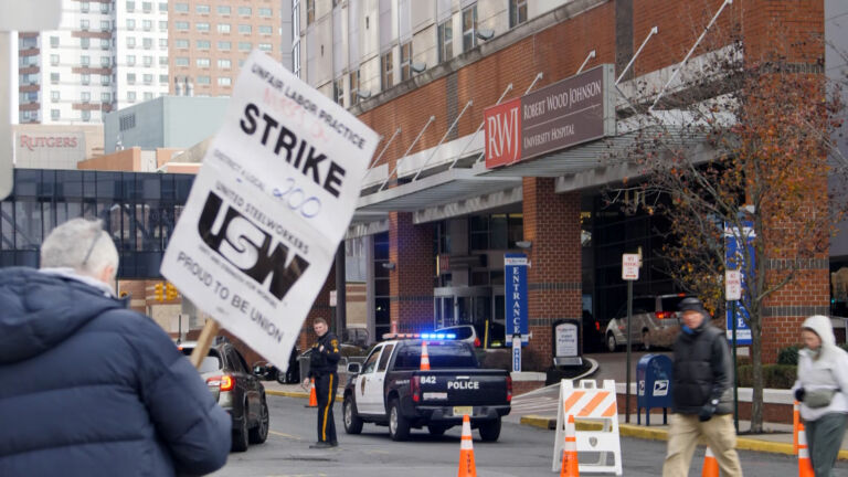 RWJ nurses come to tentative agreement, legislation in the works