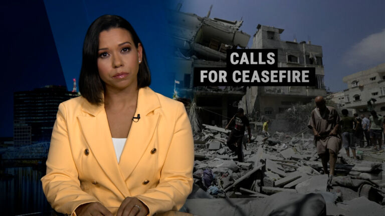 Human rights expert: Israel’s abuses not new