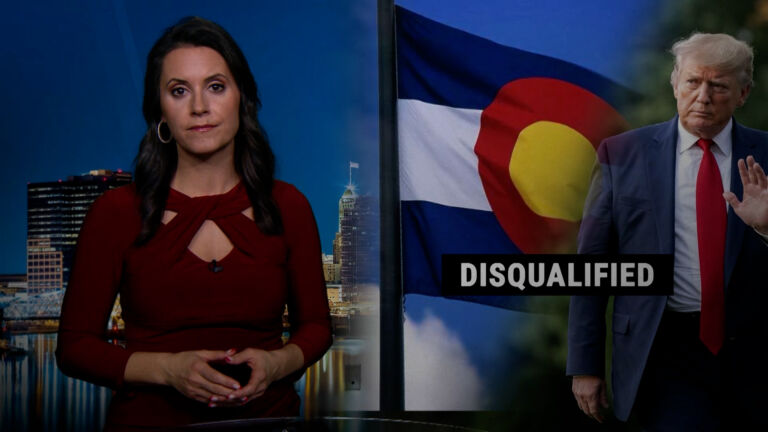 Colorado bans Trump from primary ballot. More to follow?