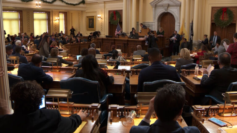 Final votes being tallied, with lame-duck session coming to a close