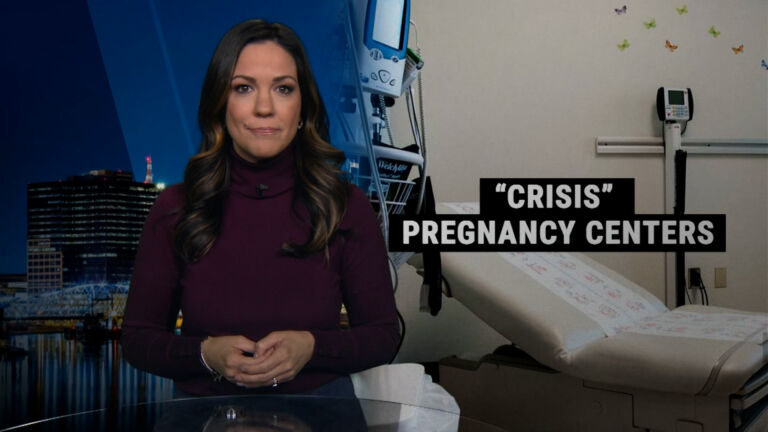 Questions about NJ’s crisis pregnancy centers