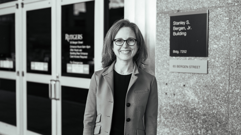 Portrait: Working to improve birth outcomes in NJ