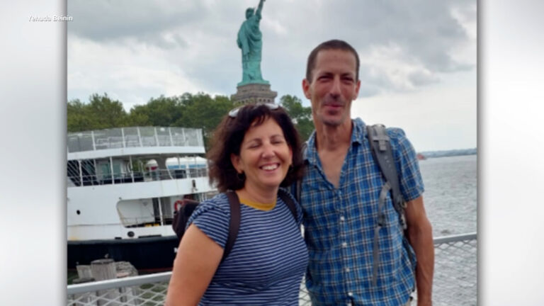 ‘One is back, and one is dead,’ hostage family’s anguish