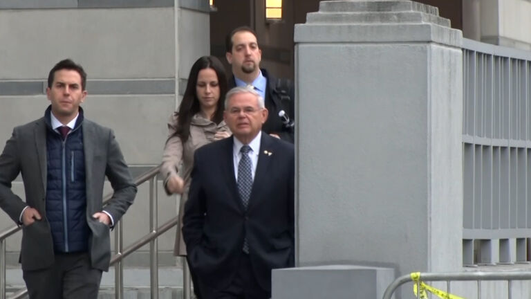 JC mayor Steve Fulop and Rep. Rob Menendez clash over father’s indictment