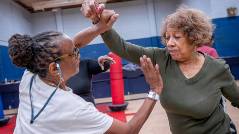 How a good night’s sleep can protect Black people from Alzheimer’s disease