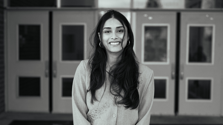 Portrait: Voicing the concerns of public school students