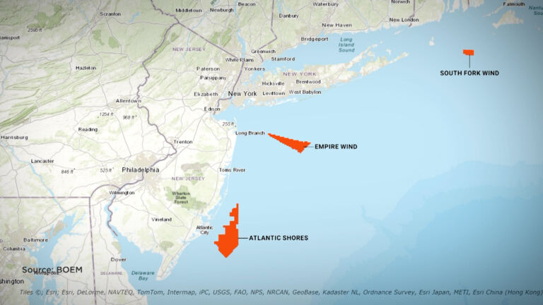 NJ solicits bids for new offshore wind projects