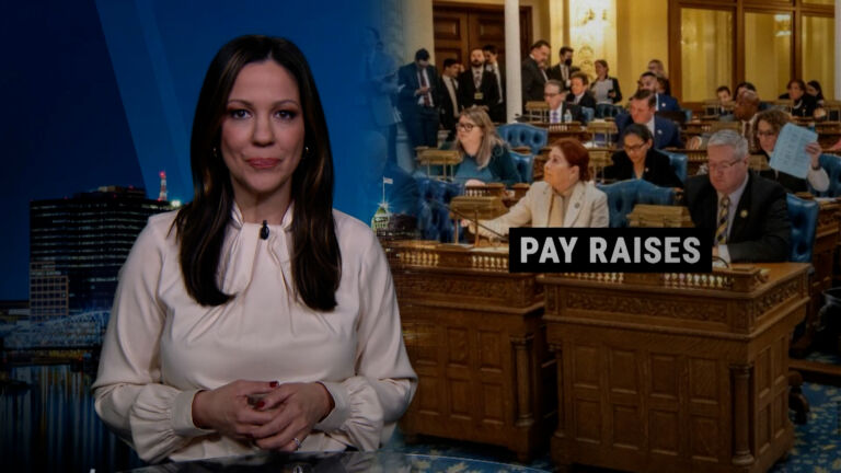 Possible pay raises for legislators after 24 years