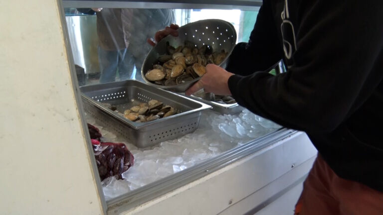 NJ congressmen: Chinese seafood tied to forced labor