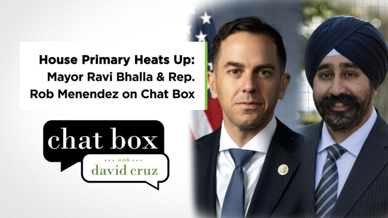 A primary race to watch: Chat Box