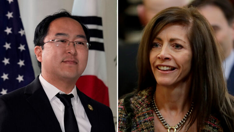 Andy Kim, Tammy Murphy provide early peek into Senate war chests