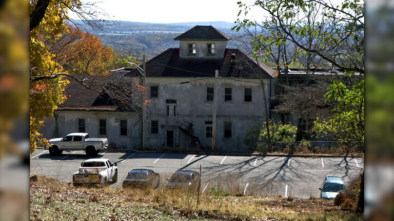 Will former NJ hospital be migrant processing site?