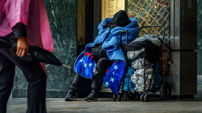 Reassessing major health initiative in Camden