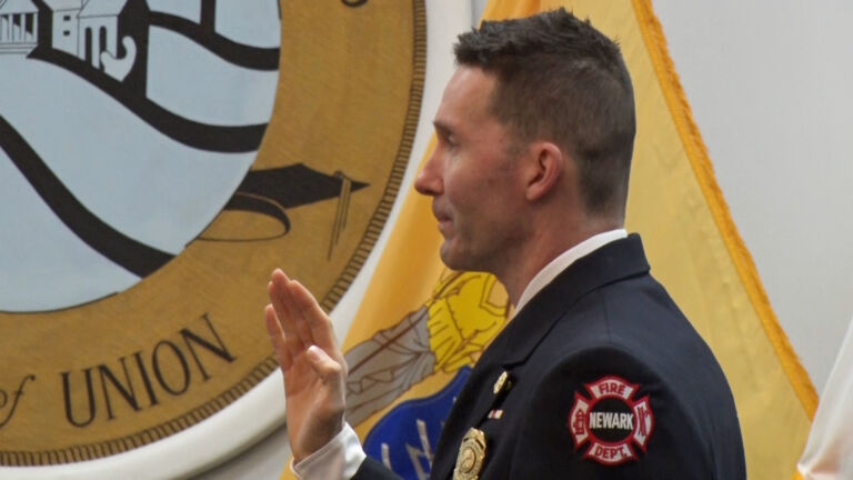 Chaotic response to Port Newark ship fire highlighted in hearing