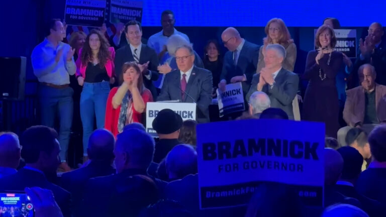 Bramnick says he’s the ‘most electable Republican for the office of governor’