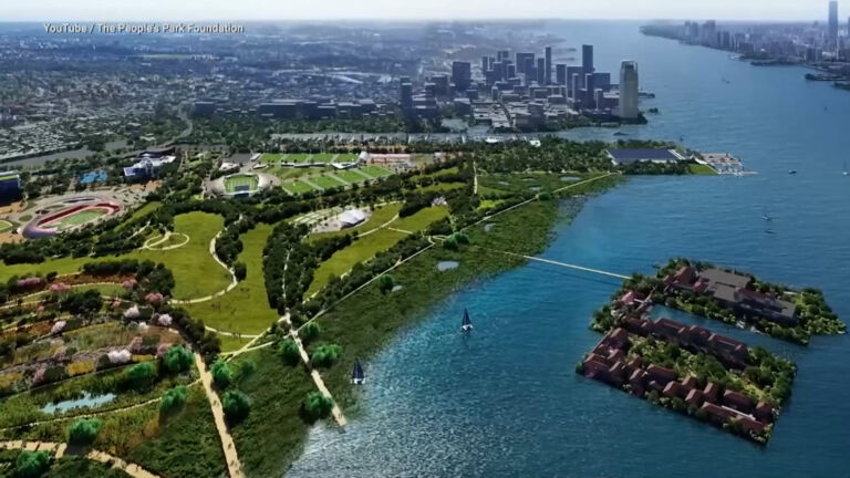 Another clash over Liberty State Park revitalization