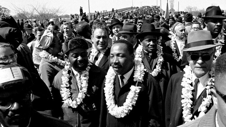 MLK Day: Is being nonaggressive still a thing?
