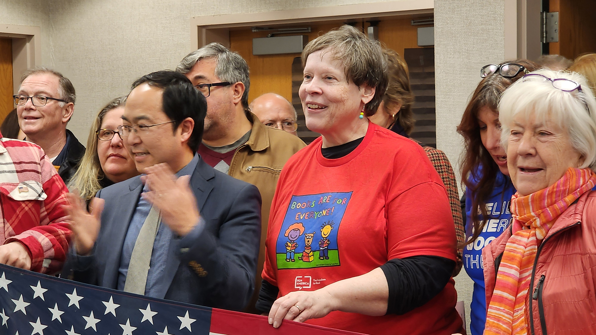 New NJ defense against book bans | NJ Spotlight News