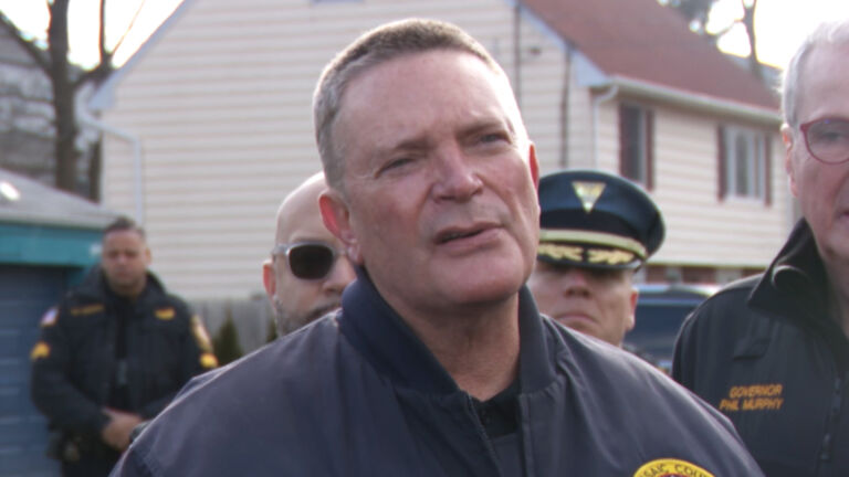 Passaic County Sheriff dies by suicide in Clifton restaurant