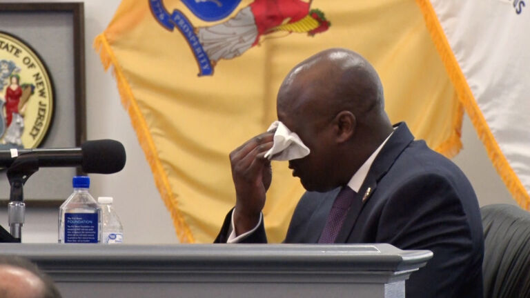 Former Newark fire chief questioned over port fire response