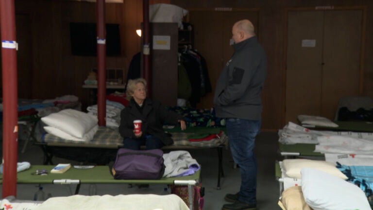 ‘Code Blue’ advisory in effect amid frigid temperatures