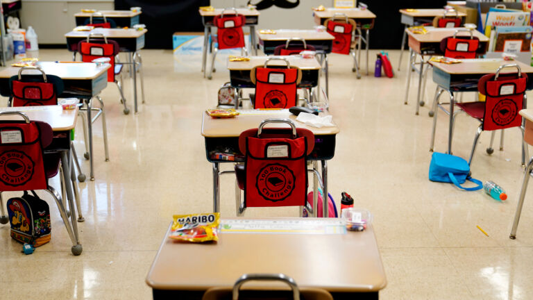 Cuts in state aid to school districts could soon be rowed back