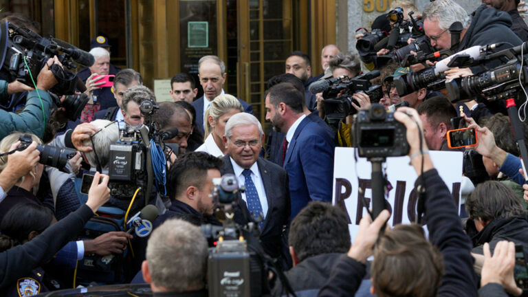 Menendez case puts focus on foreign-agents law