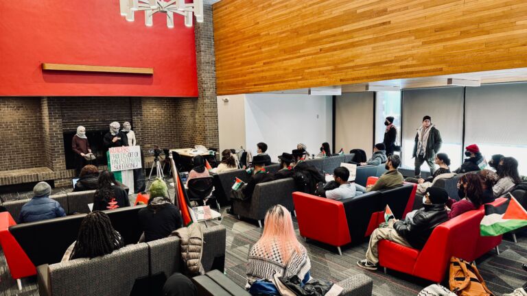 Students for Justice in Palestine reinstated at Rutgers-New Brunswick
