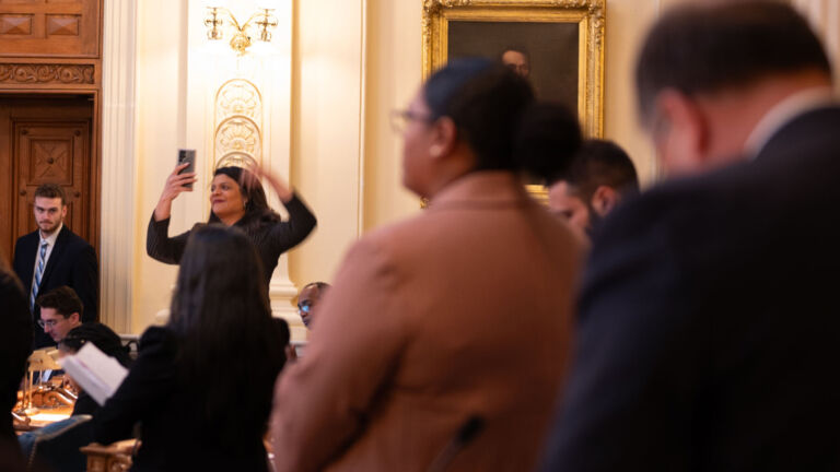 Long-delayed immigrant rights bills headed to Murphy’s desk