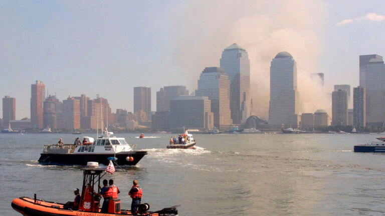 Push for new avenue to compensation for NJ 9/11 responders