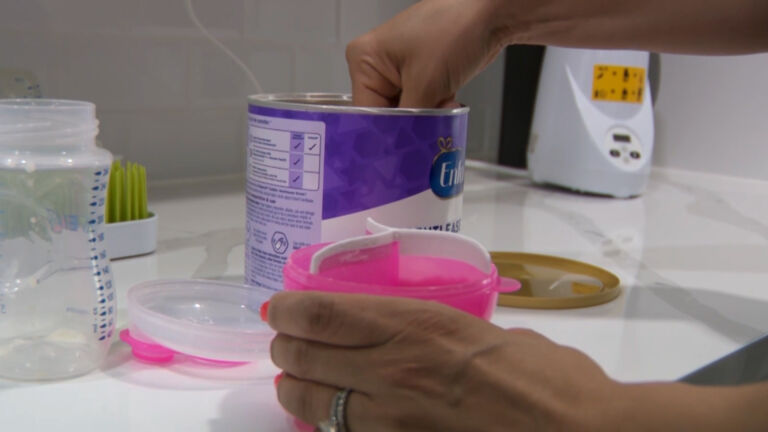 Pallone pushes for required testing of baby food