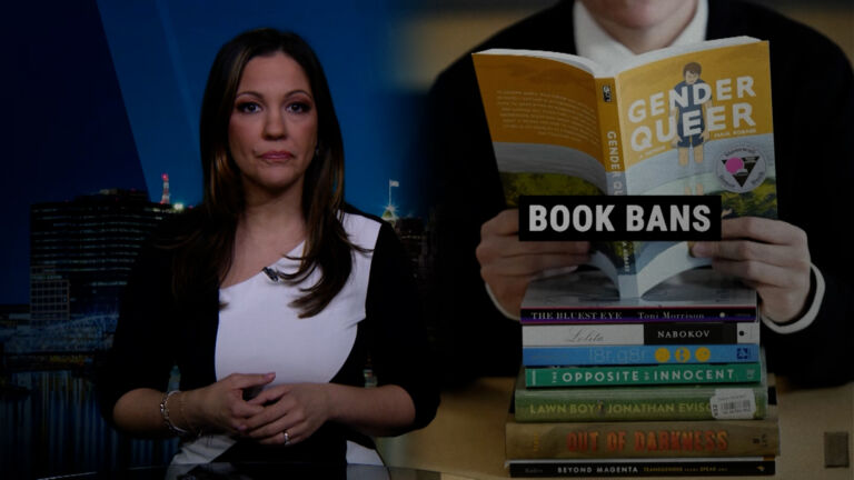 Fighting back against book challenges that turn ugly