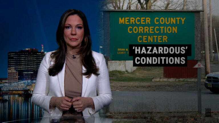Harsh conditions in NJ jail bring questions of oversight