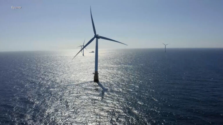 Rutgers researchers want new lab to test floating offshore wind turbines