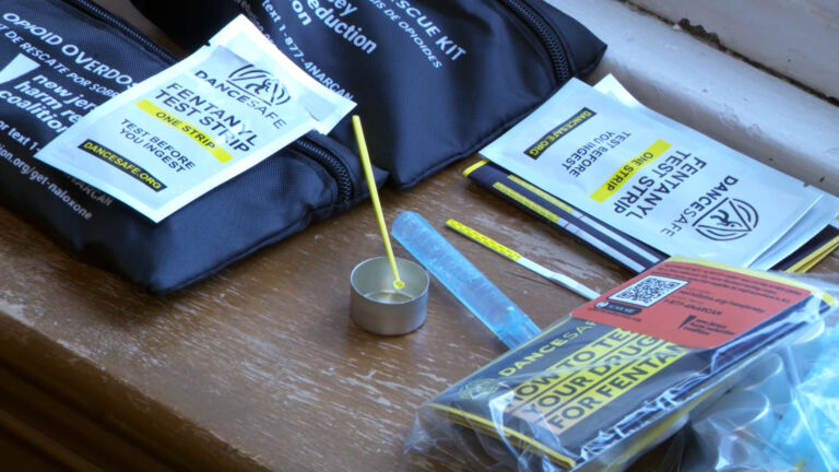 Harm-reduction services expanding for substance abuse treatment