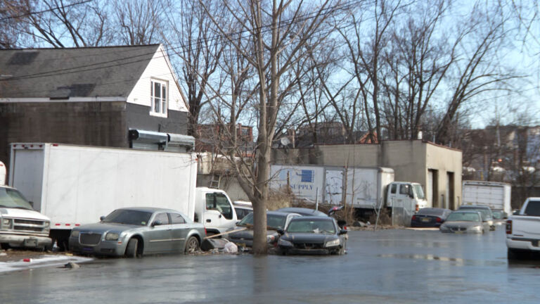 NJ flood victims demand solutions as cleanup continues