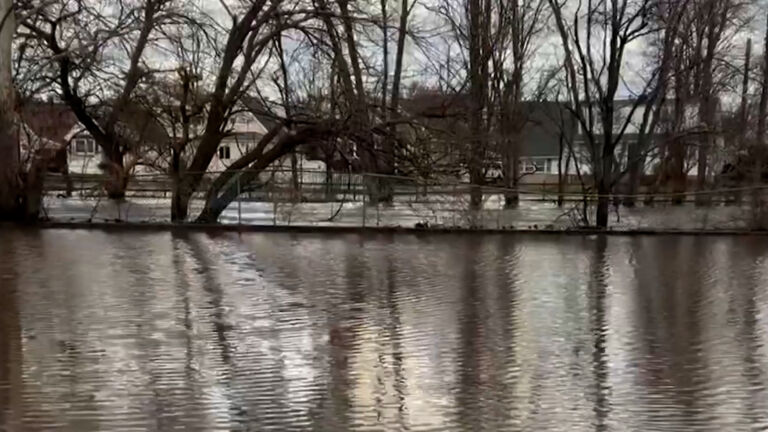 More rain, flooding expected during weekend storm
