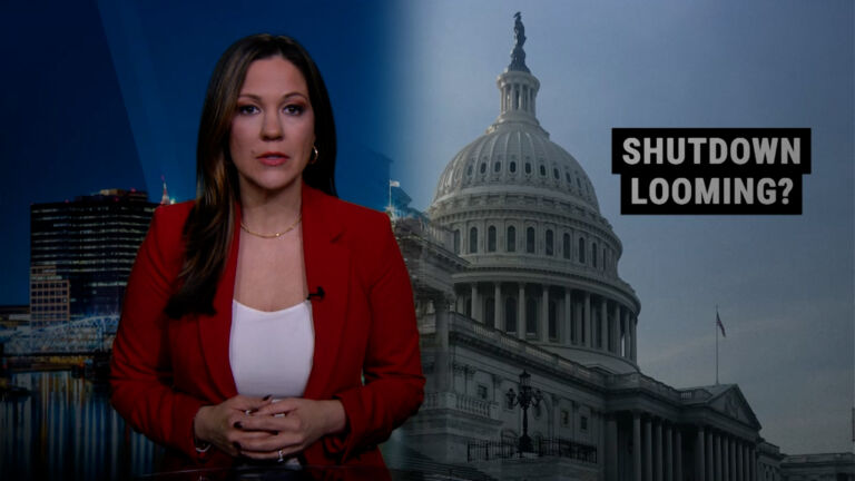 Congress votes to avert a government shutdown