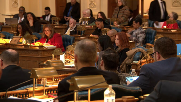 Lame-duck dash: NJ lawmakers rush to pass slew of bills on final day