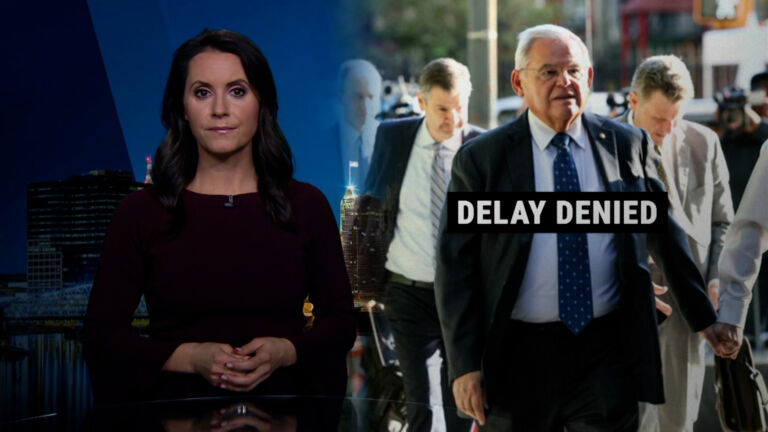 Judge’s decision: No delay in Menendez trial
