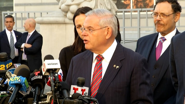 Menendez’s latest defense may be tough sell