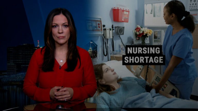 NJ should boost nursing education to stem statewide shortage, report says