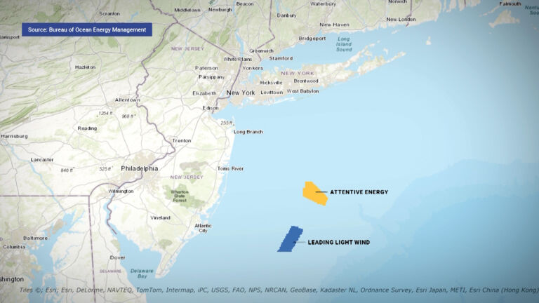 NJ regulators approve two new offshore wind farms