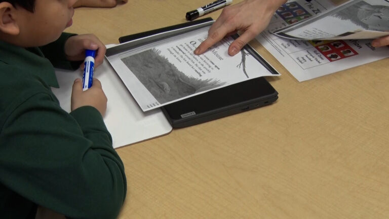 Renewed push for phonics-based reading instruction