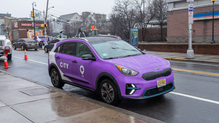 Jersey City’s subsidized ride-share program addresses ‘transit deserts’