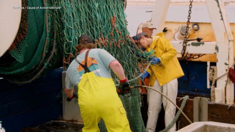 NJ fishermen ask US Supreme Court to overturn regulatory control