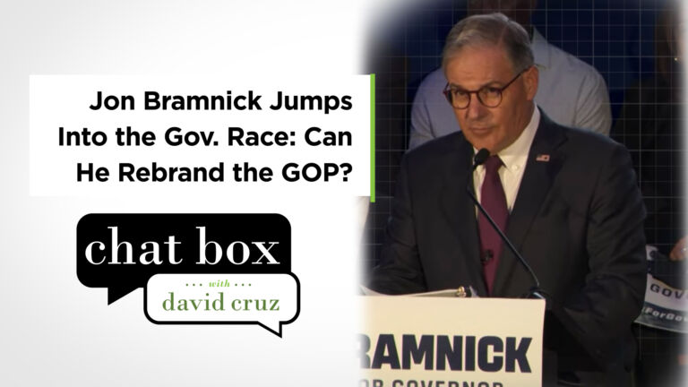 The Bramnick campaign: Chat Box