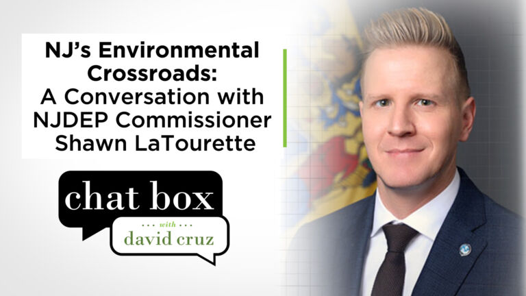 Environmental pressures in NJ: Chat Box